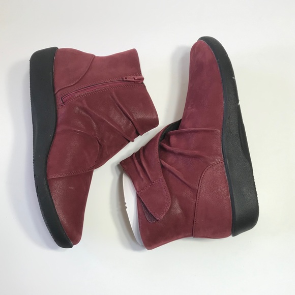 clarks sillian tana boots